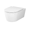 Унитаз подвесной AM.PM Func C8F1701SC FlashClean с сиденьем микролифт