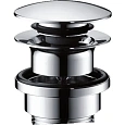 Донный клапан Hansgrohe 50100800, под сталь Донный клапан Hansgrohe 50100800, под сталь