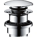 Донный клапан Hansgrohe 50100800, под сталь Донный клапан Hansgrohe 50100800, под сталь