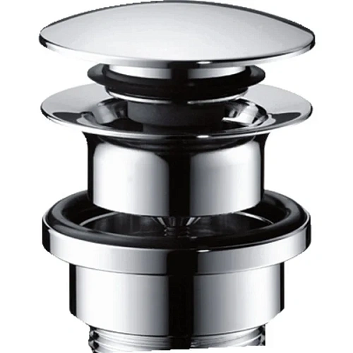 Донный клапан Hansgrohe 50100800, под сталь Донный клапан Hansgrohe 50100800, под сталь