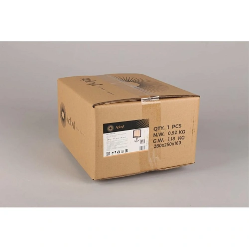 Светильник настенный (Бра) Aployt Floret APL.703.11.01 Светильник настенный (Бра) Aployt Floret APL.703.11.01