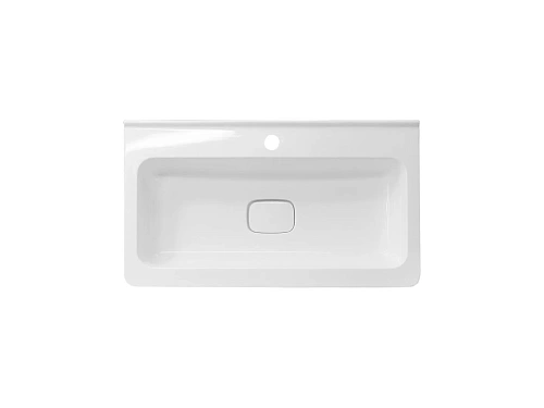 Тумба под раковину Style Line Марелла 70 Люкс антискрейтч белый матовый, PLUS напольная СС-00002398 Тумба под раковину Style Line Марелла 70 Люкс антискрейтч белый матовый, PLUS напольная СС-00002398