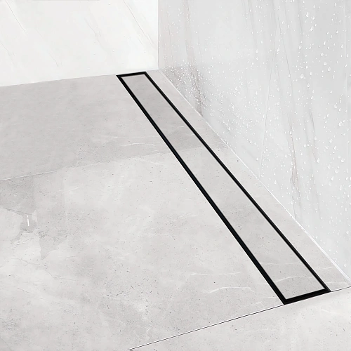 Душевой лоток BETTOSERB Drain Frameless 750, белый матовый 13701326 Душевой лоток BETTOSERB Drain Frameless 750, белый матовый 13701326