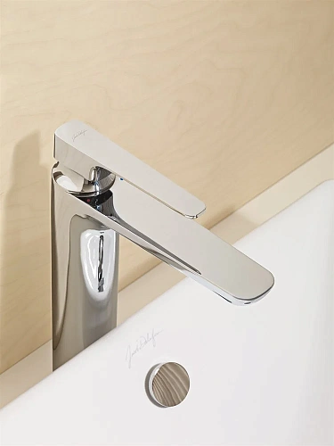 Смеситель для раковины Jacob Delafon Aleo+ E72336-CP Смеситель для раковины Jacob Delafon Aleo+ E72336-CP