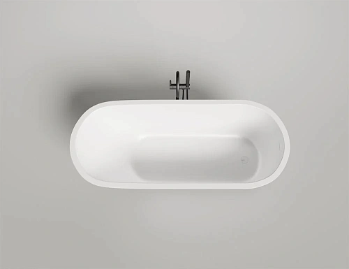 Ванна из искусственного камня Salini ORNELLA AXIS KIT 180 103521MN Ванна из искусственного камня Salini ORNELLA AXIS KIT 180 103521MN