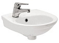 Раковина Cersanit Eko E45 U-UM-E45/1-L левая