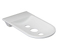 Детальная картинка товара «мыльница wasserkraft kammel k-8369white белый»