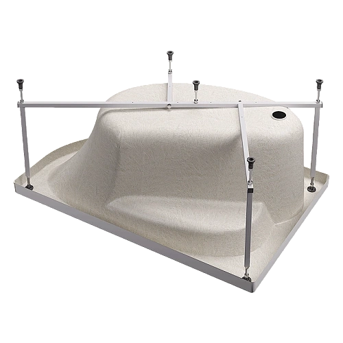 Акриловая ванна Timo IVA1595R (1500x950x700) Акриловая ванна Timo IVA1595R (1500x950x700)