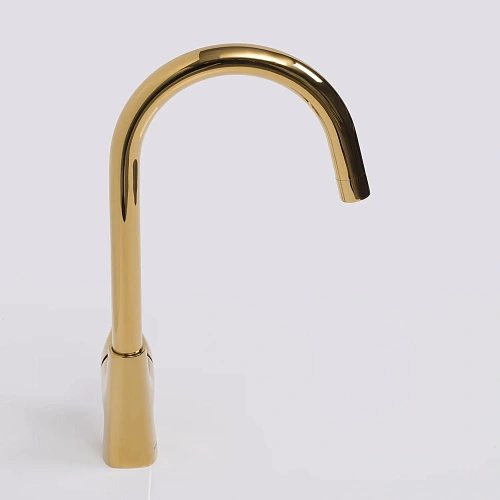 Смеситель для кухни WasserKRAFT Sauer 7107 золото Смеситель для кухни WasserKRAFT Sauer 7107 золото