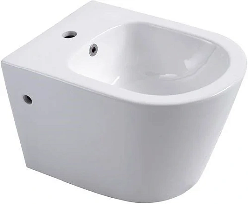 Биде подвесное Aquanet Atago 2.0 B2 LX-1057 Биде подвесное Aquanet Atago 2.0 B2 LX-1057