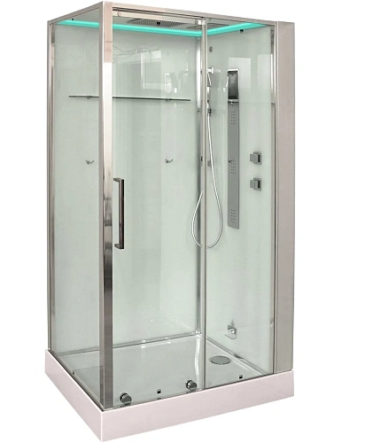 Душевая кабина Timo Premium HELMA (90x120x220) Душевая кабина Timo Premium HELMA (90x120x220)