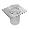 Картинка анонса товара «стакан boheme nickel brushed/брашированный никель 10966-nb-tum»