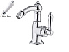 Картинка анонса товара «смеситель для биде nicolazzi monocomando classico p.m. blanc 3453bz76c»