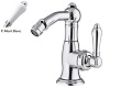 Смеситель для биде Nicolazzi Monocomando Classico P.M. Blanc 3453BZ76C Смеситель для биде Nicolazzi Monocomando Classico P.M. Blanc 3453BZ76C