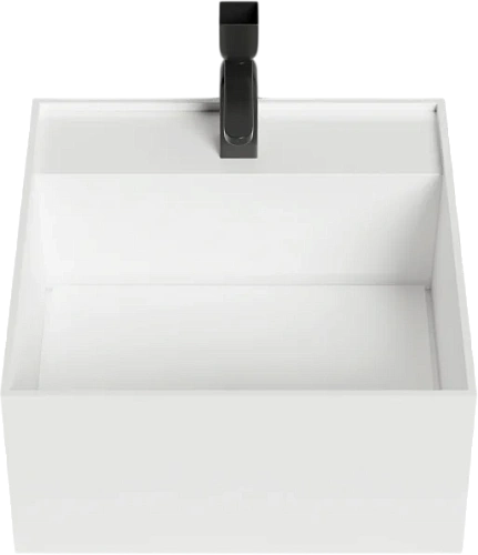 Раковина Salini ARMONIA SQUARE TOP 02 130512TG накладная Раковина Salini ARMONIA SQUARE TOP 02 130512TG накладная