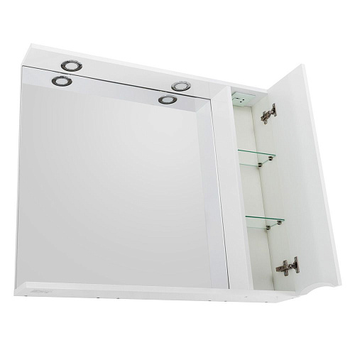 Шкаф-пенал BelBagno MARINO-SPC-900/750-1A-BL-P-R подвесной 900x150 Bianco Lucido Шкаф-пенал BelBagno MARINO-SPC-900/750-1A-BL-P-R подвесной 900x150 Bianco Lucido