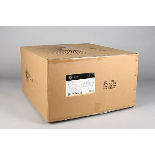 Люстра подвесная Aployt Estel APL.702.03.12 Люстра подвесная Aployt Estel APL.702.03.12