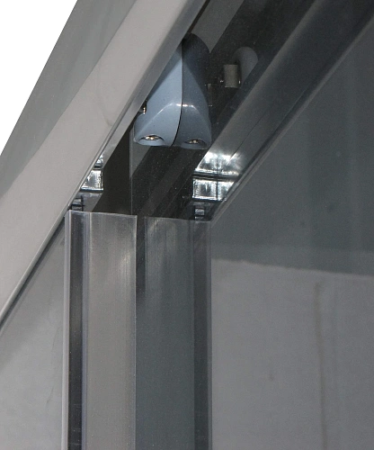 Душевой уголок Parly Quadro QZ71S с поддоном Душевой уголок Parly Quadro QZ71S с поддоном