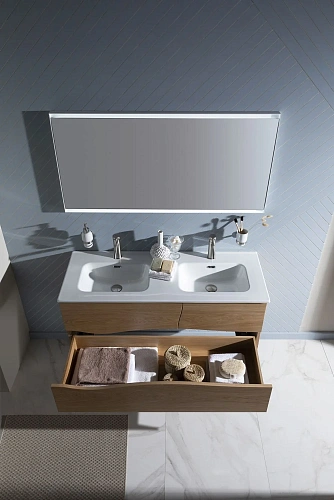 Тумба под раковину Allen Brau Glority 120 1.35004.NW дуб антик Тумба под раковину Allen Brau Glority 120 1.35004.NW дуб антик