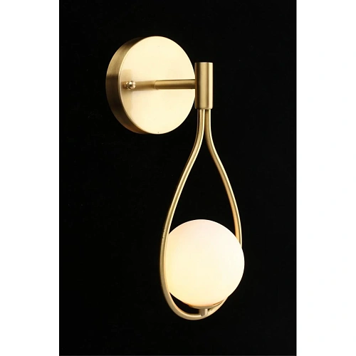 Светильник настенный (Бра) Aployt Klodi APL.623.01.01 Светильник настенный (Бра) Aployt Klodi APL.623.01.01