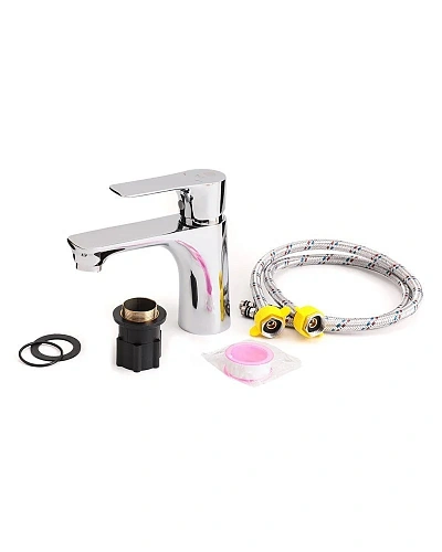 Смеситель для раковины Orange Aristo M19-021cr Смеситель для раковины Orange Aristo M19-021cr