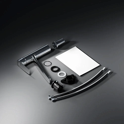 Смеситель для кухни AM.PM Gem F90A00000 хром Смеситель для кухни AM.PM Gem F90A00000 хром