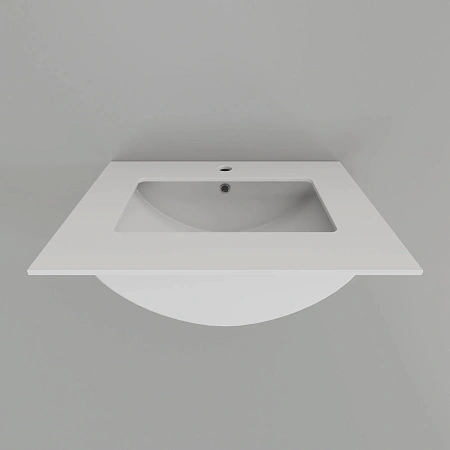 Раковина ArtDecco Aqua Elegance 61 AAEPS061S белый Раковина ArtDecco Aqua Elegance 61 AAEPS061S белый