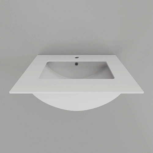 Раковина ArtDecco Aqua Elegance 61 AAEPS061S белый Раковина ArtDecco Aqua Elegance 61 AAEPS061S белый