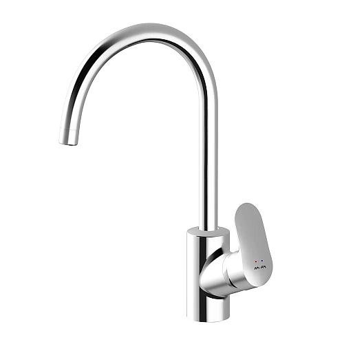 Смеситель для кухни AM.PM Like F8007000 Смеситель для кухни AM.PM Like F8007000
