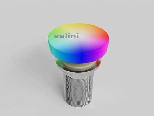 Донный клапан Salini D 504 для моделей ALDA 01, ALDA WALL 01-03, MAREA 01 – 11, LUCE, MONA 162202GF Донный клапан Salini D 504 для моделей ALDA 01, ALDA WALL 01-03, MAREA 01 – 11, LUCE, MONA 162202GF