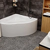 Акриловая ванна VAGNERPLAST IRIS 143x143 VPBA143IRI3X-04 Акриловая ванна VAGNERPLAST IRIS 143x143 VPBA143IRI3X-04