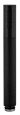 Душевая лейка Remer 317MMNOX, черный матовый Душевая лейка Remer 317MMNOX, черный матовый