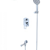 Душевая система Wonzon & Woghand встраиваемая, хром (WW-88939010-CR) Душевая система Wonzon & Woghand встраиваемая, хром (WW-88939010-CR)