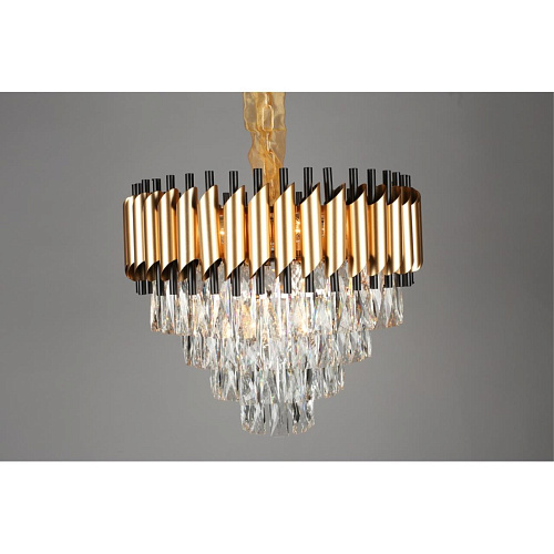 Люстра подвесная Omnilux Fontevivo OML-81903-12 Люстра подвесная Omnilux Fontevivo OML-81903-12