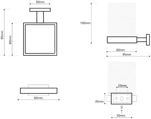 Стакан Bemeta PLAZA 118210019 Стакан Bemeta PLAZA 118210019