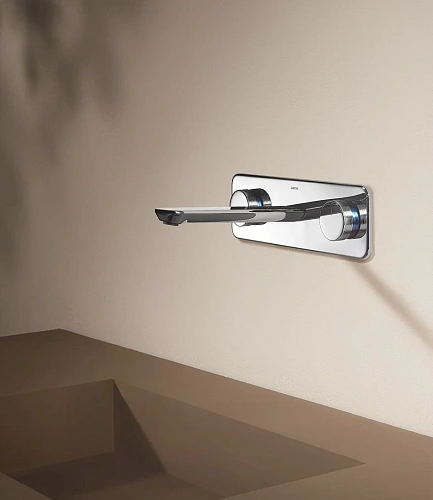 Смеситель для раковины ARROW ARM23872CP хром встраиваемый Смеситель для раковины ARROW ARM23872CP хром встраиваемый