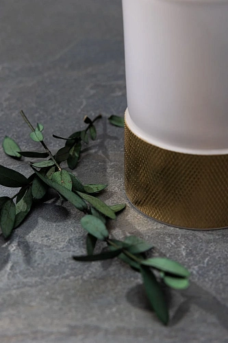 Стакан Allen Brau Allen Brau Priority 6.31A02-GB золото браш Стакан Allen Brau Allen Brau Priority 6.31A02-GB золото браш