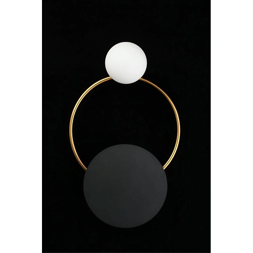 Светильник настенный (Бра) Aployt Elonora APL.306.01.02 Светильник настенный (Бра) Aployt Elonora APL.306.01.02