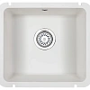 Кухонная мойка Granula 3601, АРКТИК (БЕЛЫЙ), кварц 415х455 Кухонная мойка Granula 3601, АРКТИК (БЕЛЫЙ), кварц 415х455