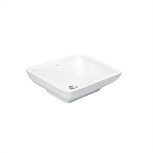 Раковина Creavit Trend TP140-00CB00E-0000 белая 50 см Раковина Creavit Trend TP140-00CB00E-0000 белая 50 см