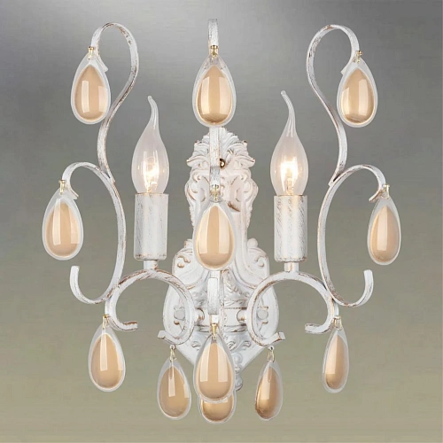 Светильник настенный (Бра) Omnilux Agrigento OML-74501-02 Светильник настенный (Бра) Omnilux Agrigento OML-74501-02