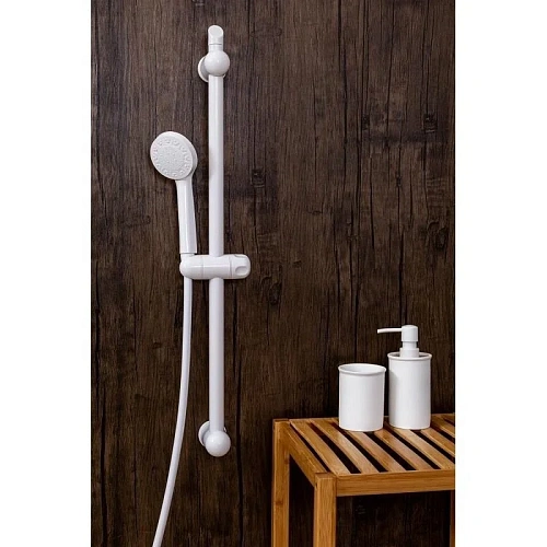 Душевой гарнитур OneLife OL11w белый Душевой гарнитур OneLife OL11w белый