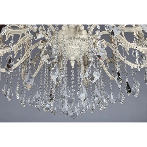 Люстра подвесная Omnilux Taranto OML-74403-12 Люстра подвесная Omnilux Taranto OML-74403-12