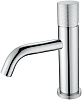 Картинка анонса товара «смеситель для раковины boheme stick chrome touch chrome 121-crcr.2»