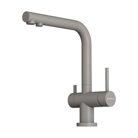 Смеситель для кухни Omoikiri Nagano-P-GR 4974219 Смеситель для кухни Omoikiri Nagano-P-GR 4974219