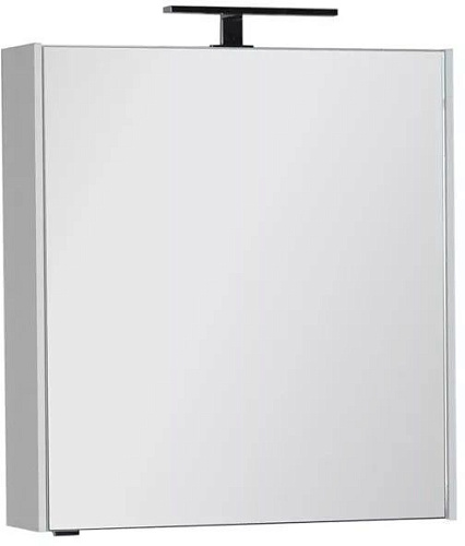 Зеркальный шкаф Aquanet Латина 70 белый 00179997 Зеркальный шкаф Aquanet Латина 70 белый 00179997