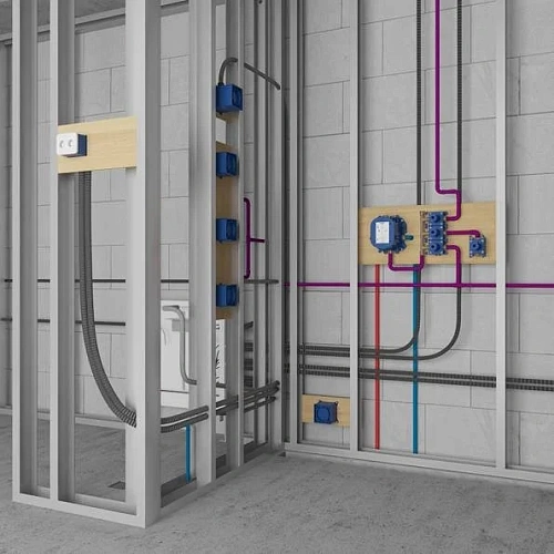 Генератор пара GROHE F-digital deluxe 6,6 кВт для большой паро-душевой кабины (27934000) Генератор пара GROHE F-digital deluxe 6,6 кВт для большой паро-душевой кабины (27934000)