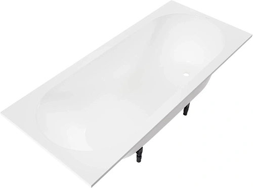 Ванна из искусственного камня Allen Brau Evo Oberon 170x70 2.3EV01.20 Ванна из искусственного камня Allen Brau Evo Oberon 170x70 2.3EV01.20