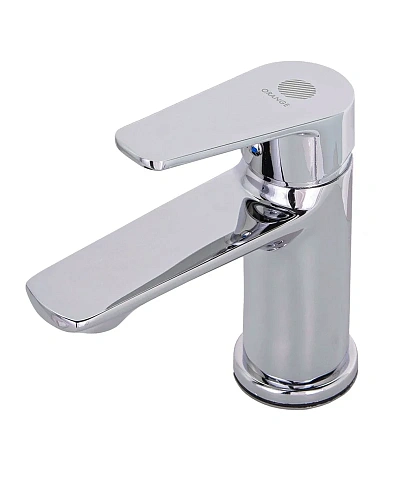 Смеситель для раковины Orange FELIX M14-021cr Смеситель для раковины Orange FELIX M14-021cr
