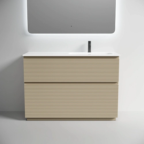 Тумба под раковину SANCOS Folk Floor FL120FRCP правая 1190х445х850 капучино, напольная Тумба под раковину SANCOS Folk Floor FL120FRCP правая 1190х445х850 капучино, напольная